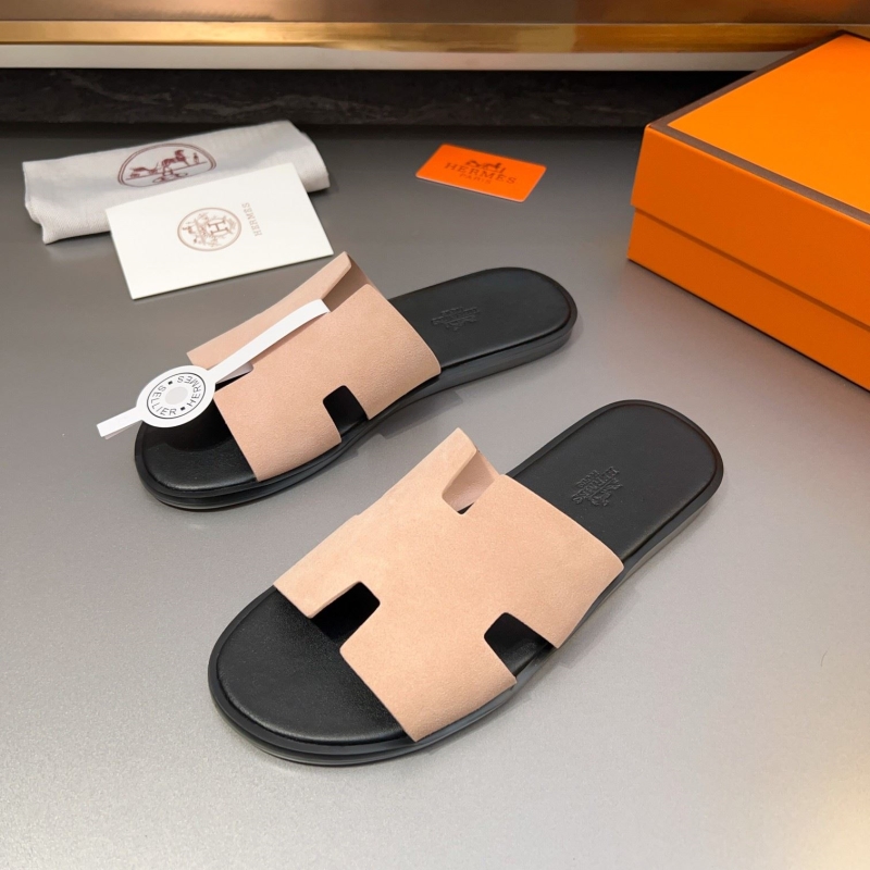 H**mes slippers